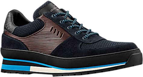 Buy Louis Vuitton Harlem Sneaker 'Black' 